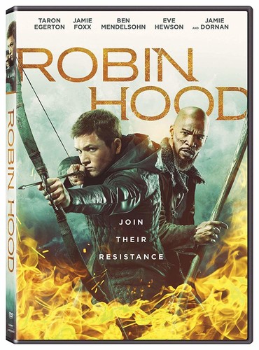 Robin hood - robin,