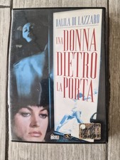 DVD - UNA DONNA DIETRO LA
