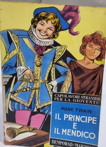 Principe mendico - e,