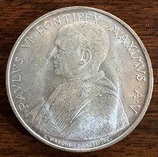 CITTA' DEL VATICANO MONETA