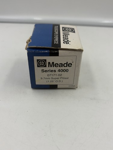Meade 7mm super plossl - meade,