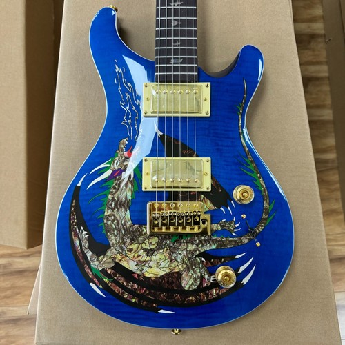 Chitarra elettrica stile prs - chitarra,