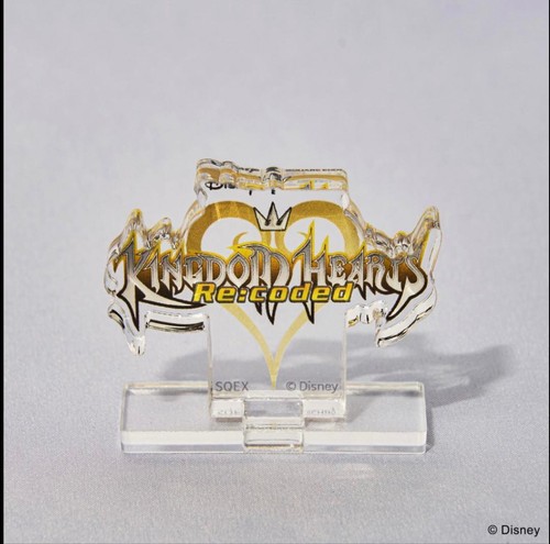 Kingdom hearts coded logo - kingdom,