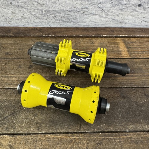 Set mozzo mavic - set,