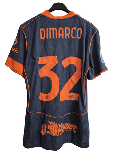 Maglia preparata dimarco serie - preparata,