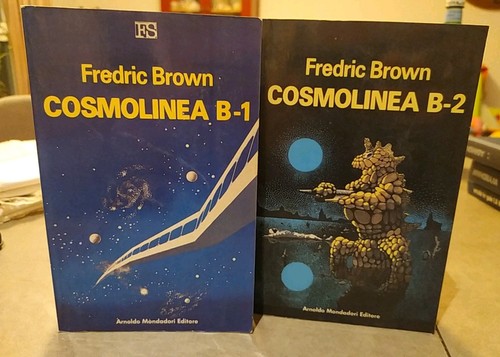 Fredric brown cosmolinea - brown-cosmolinea, +