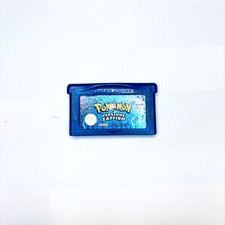 Pokemon Zaffiro per Game Boy