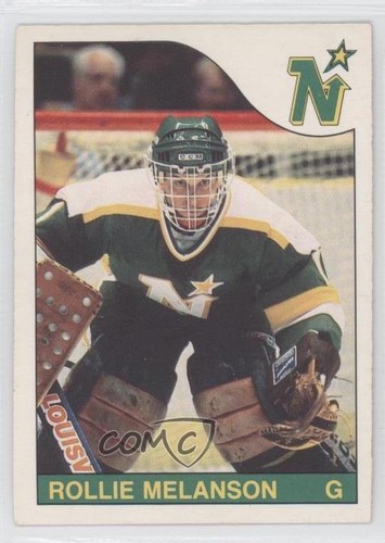 1985 pee chee roland - 1985-86,