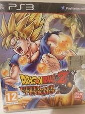 Dragon Ball Z Ultimate Tenkaichi - PS3