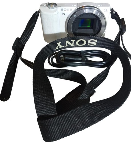 Sony alpha 5100 ilce - alpha,