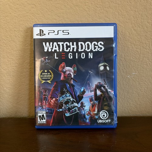 Watch dogs legion edizione - dogs:,