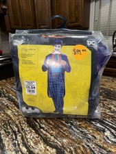 Costume Joker Deluxe 1989
