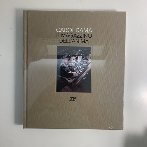 Carol rama magazzino - rama., il