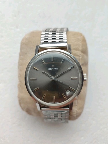 Zenith inox 17 jewels - inox,