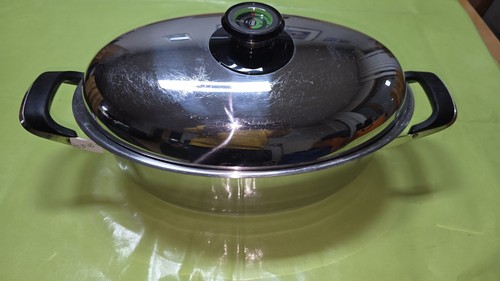 Amc padella pentola ovale - amc, per