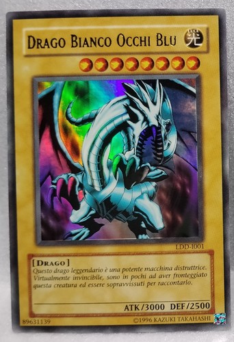 Carta drago bianco - carta,