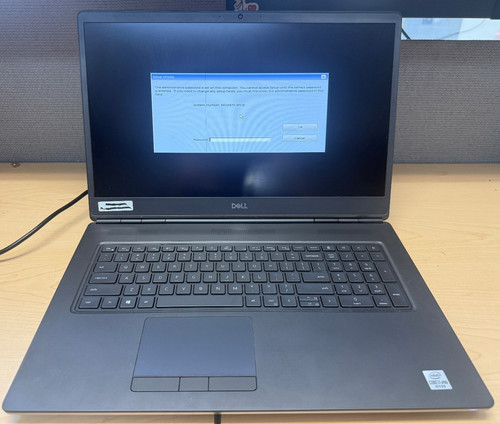 Dell precision 7750 10850h - dell,