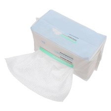  100 Pcs Asciugamani Viso Cotone Monouso Asciugamano Singolo Pulito