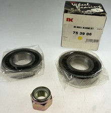 Kit cuscinetti ruota NK 753906