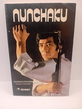 Nunchaku : entraînement
