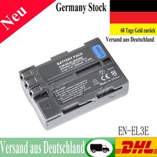 EN-EL3e batteria ricaricabile