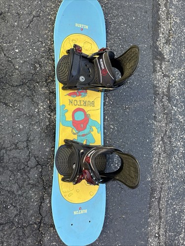 Snowboard subacqueo burton - subacqueo,