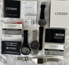 Lotto orologi subacquei uomo