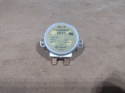 Motore per microonde - , fy26m9a6