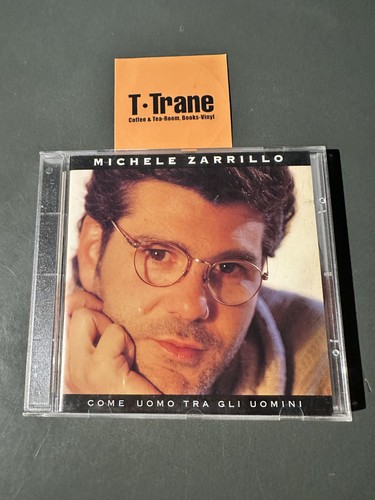 Album michele zarrillo - cd,