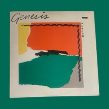 GENESIS Abacab 1981 Atlantic