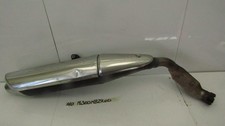 Terminale scarico Marmitta Muffler Honda Hornet 600 03 04