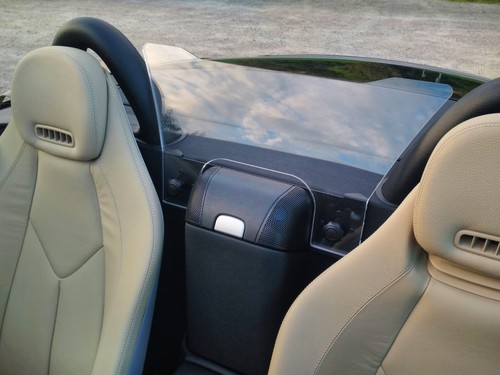 Slk r171 parabrezza curvo - slk,