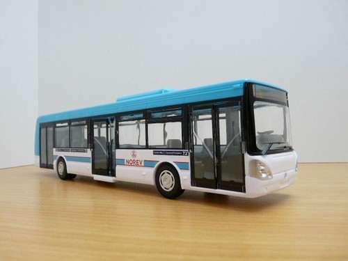 Autobus irisbus citelis ratp - autobus,