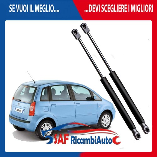 Molle gas portellone - gas,