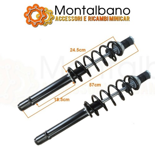 0126167 coppia ammortizzatore - 0126167,