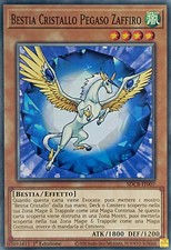 Bestia Cristallo Pegaso