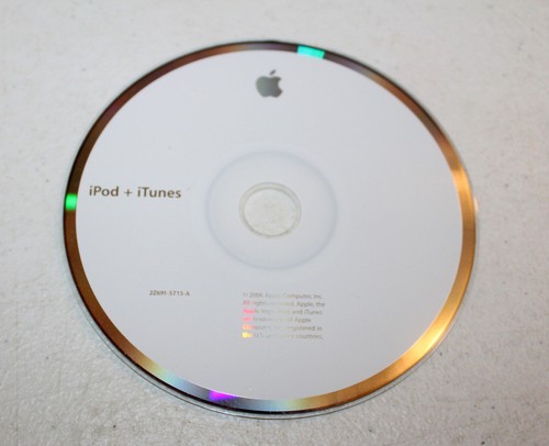 Apple ipod - apple, mini