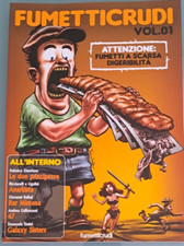 Fumetti Crudi Vol.01 -