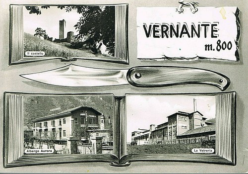 Vernante castello - vernante, il