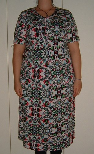 Abito vestito donna - vestito, fantasia