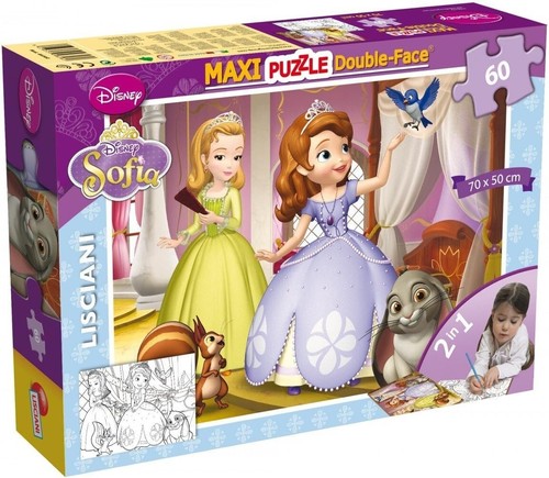 Disney puzzle supermaxi - puzzle,