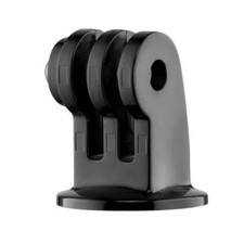 Manfrotto Exadapt Adattatore per Gopro da Treppiedi Nero