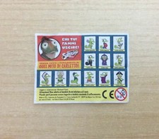 SORPRESINE SOFFICINI FINDUS 2010 - IL MITICO CARLETTO 1 SERIE - SCEGLI DAL MENU'