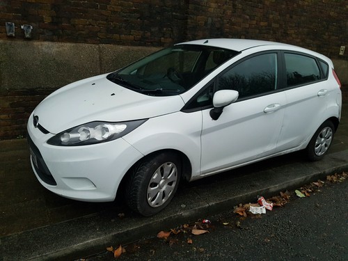 Ricambi ford fiesta - ford, rompi