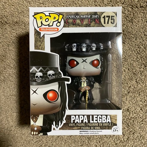 Funko pop american - american, horror