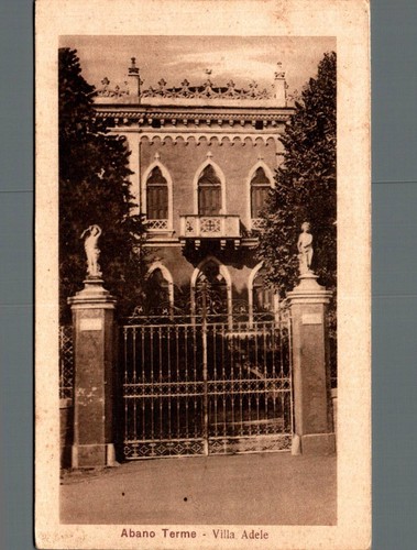 Padova abano terme villa adele - padova,