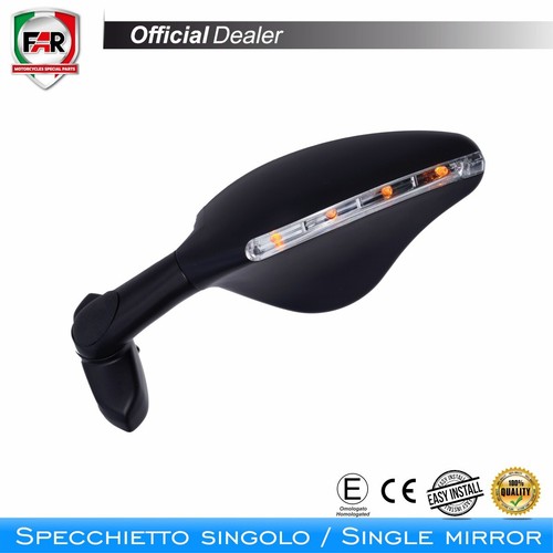 Specchietto far 7038 destro - specchietto,