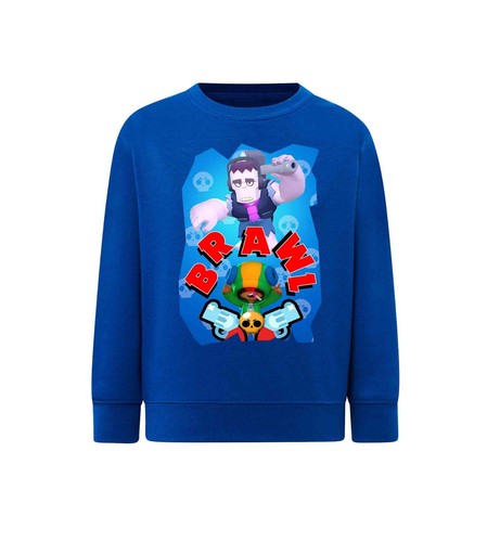 Brawl felpa 2156 - brawl,