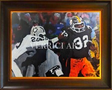 Quadro Franco Harris