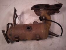 catalizzatore  SMART Fortwo Coupe 1000  mhd 451 svuotato